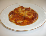 Foto del paso 9 de la receta: Lomo de cerdo mechado con salsa de tomate