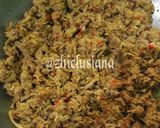 Foto langkah ke 3 dari resep Panada pampis tongkol.