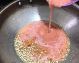 A picture of step 2 of Pasta chicken chowmin.