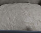 Foto langkah ke 10 dari resep Roti Sandwich Sourdough Lembut.