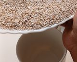 A picture of step 4 of Fasting Special Amaranth Flour Cutlets with Thandai.