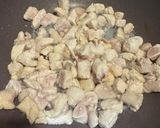 Foto langkah ke 1 dari resep Tongseng Ayam Tanpa Santan.