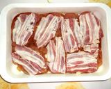 Tűzdelt csirkemell recept fázis 2 fotója