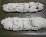 免揉果乾麵包的食譜步驟9照片
