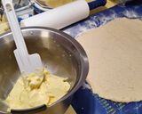 Ferdinánd tekercs és kakaós tekercs egy tésztából (glutén- és tejmentes) recept fázis 7 fotója