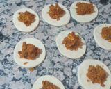 صورة لخطوة 1 من وصفة 😋😋ميني بطبوط بحشوة لذيذة😋😋