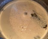 A picture of step 3 of Rice Kheer.