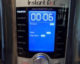 A picture of step 6 of Sous Vide Steak Instant Pot IP.