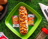 મેક્સિકન હોટ ડોગ (Mexican Hot Dog Recipe In Gujarati) રેસીપી સ્ટેપ5ફોટો