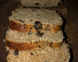 Foto del paso 4 de la receta: Pan integral con pasas de uva😋