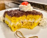 Foto del paso 20 de la receta: Pastel de zanahoria con crema de coco (Carrot cake with coconut cream)