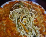 ચાઈનીઝ ફ્રેન્કી (Chinese Frankie Recipe In Gujarati) રેસીપી સ્ટેપ5ફોટો