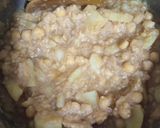 A picture of step 4 of Chickpea Tamarind Salad.