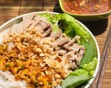 Hình bước làm 8 của món Bún mắm nêm Đà Nẵng