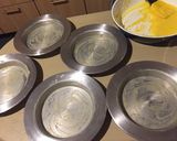 A picture of step 8 of Nabulsi Kunafa.