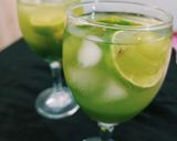গ্রেপস পুদিনার শরবত (grapes mint drink recipe in bengali) রেসিপি ধাপ - 3 ছবি