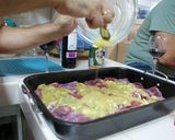 A picture of step 9 of Parsley-Buttered Flank Skirt.