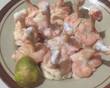 Foto langkah ke 1 dari resep Chicken Drumstick.