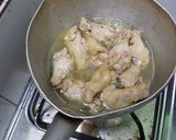 Foto langkah ke 1 dari resep Ayam asam manis simple.