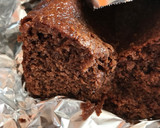 Foto del paso 4 de la receta: Bizcocho panificadora Nutella