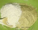 A picture of step 2 of Cinnamon Roll 2.