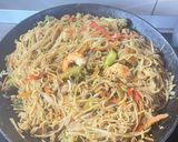 Pad Thai 🇹🇭 recept fázis 9 fotója