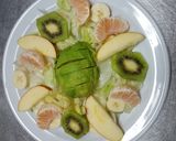 Foto del paso 3 de la receta: Cóctel de aguacate de marisco