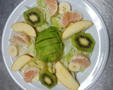 Foto del paso 3 de la receta: Cóctel de aguacate de marisco