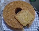 Foto langkah ke 6 dari resep Cake Pisang Kukus.