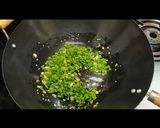 A picture of step 3 of Paneer Chilli Dry.