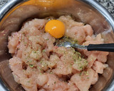 Foto del paso 1 de la receta: Nugget de pollo apta celíacos y diabéticos