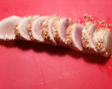 Foto del paso 4 de la receta: Ensalada de atún fresco con Wasabi y sésamo