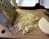 Foto del paso 3 de la receta: Peras al queso fundido