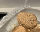 Foto del paso 3 de la receta: Tortitas de avena integral y semillas (sin gluten)
