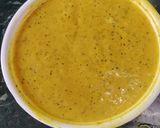 A picture of step 4 of Mango Chia Seed Lassi.