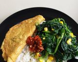 Foto langkah ke 8 dari resep Sayur Bening Bayam.