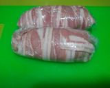 Foto del paso 2 de la receta Pechugas envueltas y rellenas con thermomix