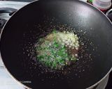 A picture of step 2 of Spicy Kansar (In Gujarati - Tikho Kansar).