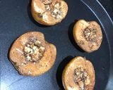 A picture of step 3 of Baked Pear & Walnut Dessert.