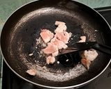 Foto langkah ke 4 dari resep Spaghetti Goreng Jawa Pedas.