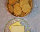 Foto del paso 1 de la receta: Cheesecake new york navideño