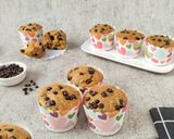 Foto langkah ke 9 dari resep Banana Muffin.
