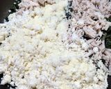 Foto del paso 4 de la receta: Canelones de espinaca, pollo y ricotta