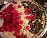 Foto del paso 18 de la receta: Torta Chereznia