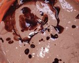 Foto langkah ke 4 dari resep Brownies Kukus (ala Amanda) pakai 3 telur.