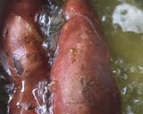Foto del paso 1 de la receta: Ñoquetitos de batata 🍠