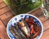 Hình bước làm 7 của món Cá nục kho