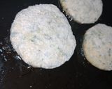 Foto del paso 4 de la receta: Croquetas/ albóndigas de garbanzo y espinaca rellena de queso