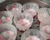 Foto langkah ke 4 dari resep Lapis Tepung Beras.