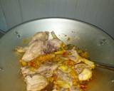 Opor Ayam Campur Tempe (tinggalkan like jika baca) langkah memasak 5 foto